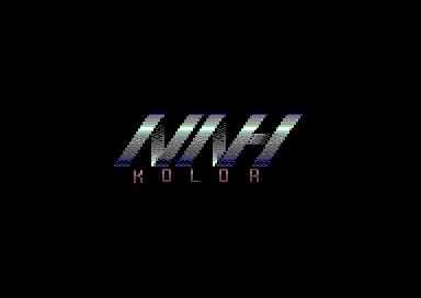 Multiverse - Nah Kolor Logo 2