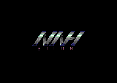 Multiverse - Nah Kolor Logo 2