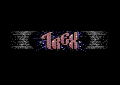 TREX Intro #1 - TREX Logo