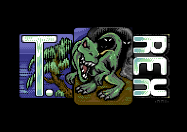 TREX Cartoon Intro - TREX Logo