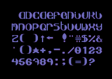 Fugu 50 - Big Font