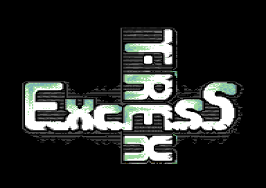 Excess + TREX Partyscroller - Excess and TREX Logo