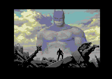 Batman Vuelve - A Tribute to the Batman Group - Batman Pic 2