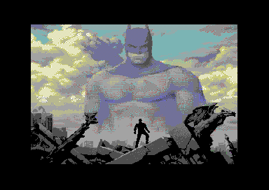 Batman Vuelve - A Tribute to the Batman Group - Batman Pic 2