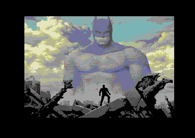 Batman Vuelve - A Tribute to the Batman Group - Batman Pic 2