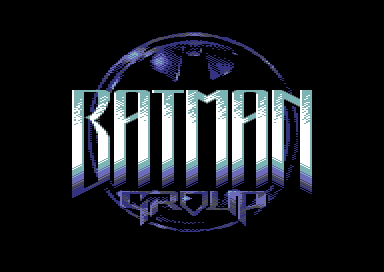 Batman Vuelve - A Tribute to the Batman Group - Batman Group Logo