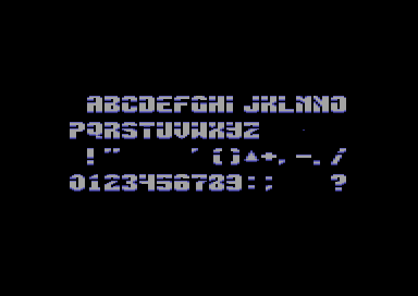 Eternal Dreams - 2x2 Font