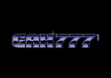 The Greets - GAX777 Logo