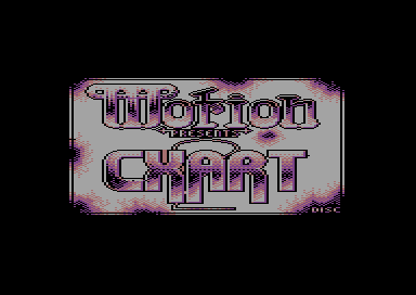 Cxart II - Motion Presents CXArt Logo
