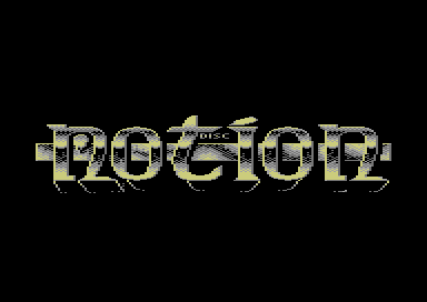 Cxart II - Motion Logo 1