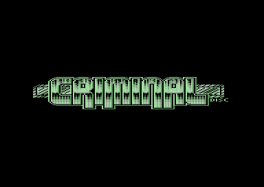 Executed - Criminal Logo