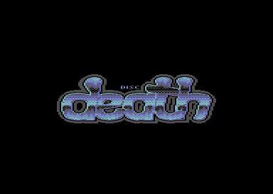 Contact Death - Death Logo