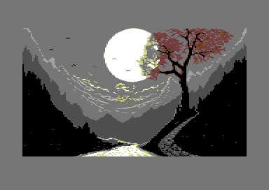 Moon Canyon Intro - Pic