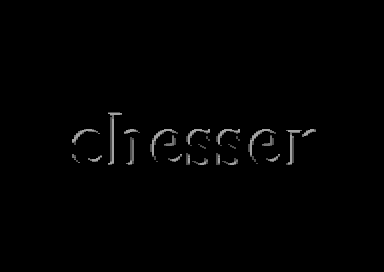 Moon Canyon Intro - Chesser Logo