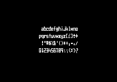 Altstadt-Terror - 1x2 Font