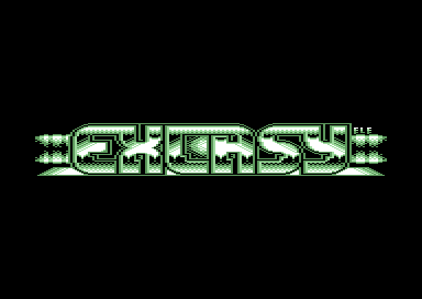 2 Logos for Extasy - Extasy Logo 2