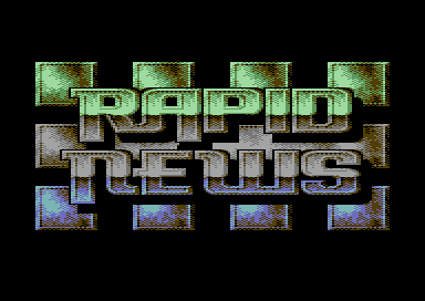 RapidNews #18 - RapidNews Logo