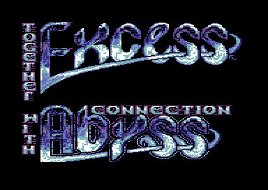 EXAC Party Scroller - Excess Logo