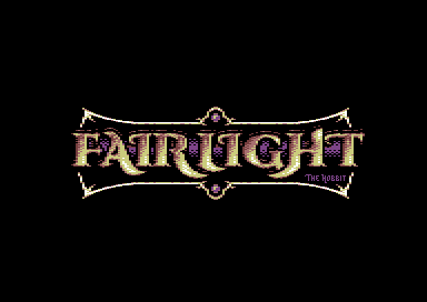 Stay Hungry - Fairlight Logo