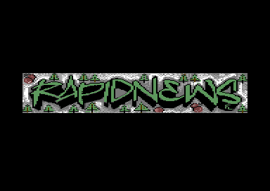 RapidNews #21 - Rapid News Logo 2