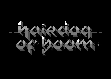 Remiza Dance Meeting - Hairdog of Boom Logo