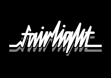 Demo Retox - Fairlight Logo