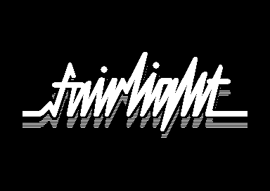 Demo Retox - Fairlight Logo