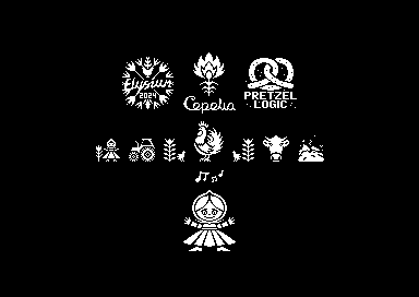 Cepelia - Credit Stickers