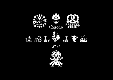 Cepelia - Credit Stickers