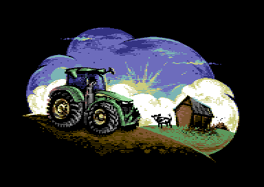 Cepelia - Tractor