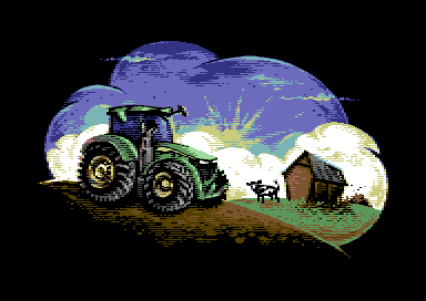 Cepelia - Tractor
