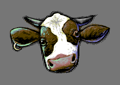 Cepelia - Cow