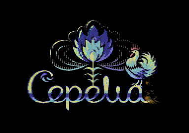 Cepelia - Cepelia Logo
