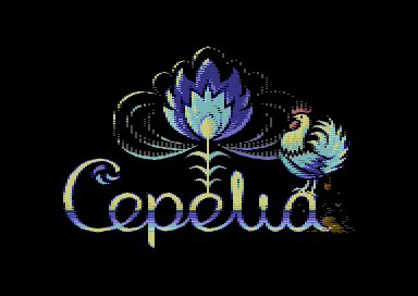 Cepelia - Cepelia Logo