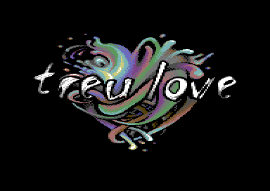 Treu Love - Intro Logo