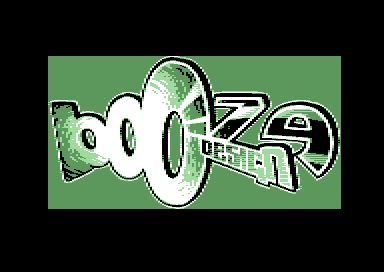 1991 - Booze Design Logo