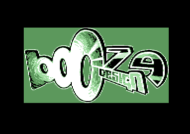 1991 - Booze Design Logo