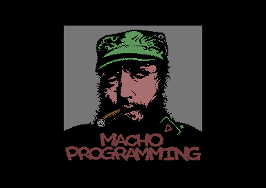 Macho Programming - Fidel