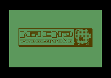 Macho Programming - Macho Programming