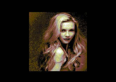 Digital Magic - Kirsten Dunst