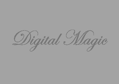 Digital Magic - Digital Magic Logo 2