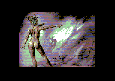Digital Magic - Naked Battle