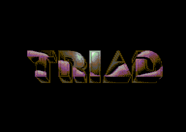 Oppression - Triad Logo