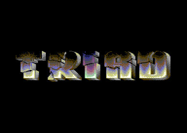 The Awakener - Triad Logo