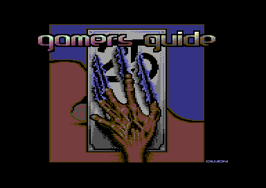 Gamers Guide #25 - Pic