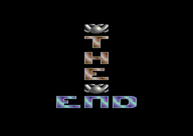 Portfolio II - The End