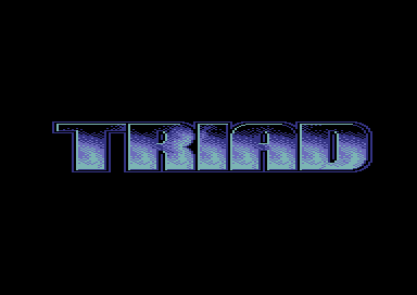 Trident Music Collection - Triad Logo