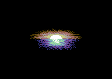 What's Amiga - Sunset