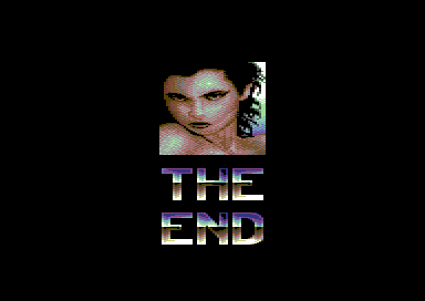 Portfolio - The End