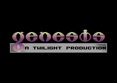Genesis - Genesis Project Logo 2
